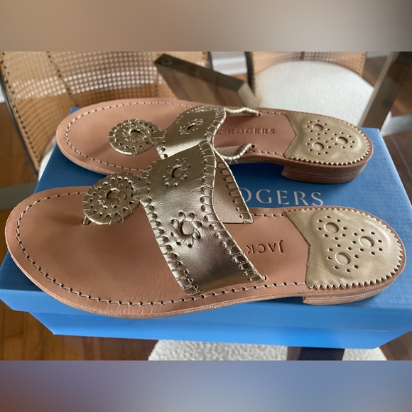 Jack Rogers Spartina Sandal - Picture 5 of 8